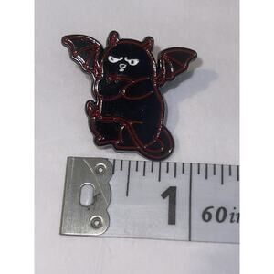 Gargoyle Halloween Pin Brooch